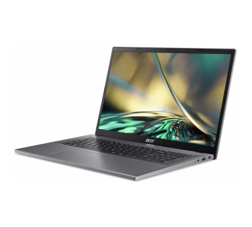 Ноутбук Acer Aspire A317-55P Core Processor N100/8Gb/SSD256Gb/17.3"/IPS/FHD/NoOS/silver (NX.KDKCD.008) Ноутбук Acer Aspire A317-55P Core Processor N100/8Gb/SSD256Gb/17.3"/IPS/FHD/NoOS/silver (NX.KDKCD.008)