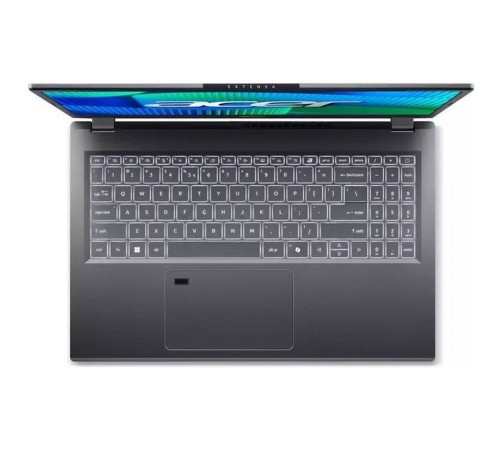 Acer Extensa 15 EX215-56 [ NX.EHWCD.002] Grey  15.6" {Full HD Core 7 150U/16 Mb/ 512 Gb SSD/Intel Graphics/No OS}