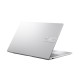 Ноутбук ASUS Vivobook 15 X1504ZA-BQ1478 Core i3-1215U/8Gb/SSD256Gb/15.6"/IPS/FHD/NoOS/silver (90NB1022-M02510)