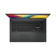 Ноутбук ASUS Vivobook Go 15 E1504GA-BQ193 Mixed Black (90NB0ZT2-M00XB0)