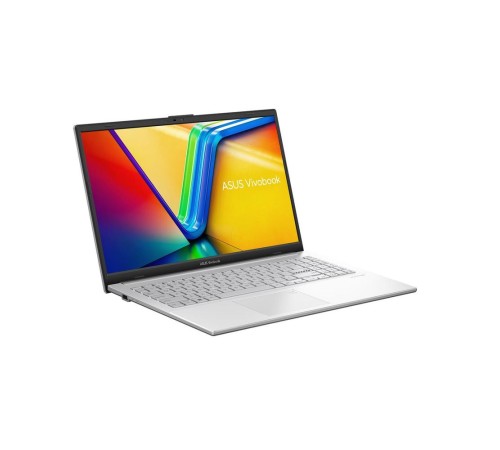 Ноутбук ASUS Vivobook Go 15 E1504GA-BQ527 Processor N100/8Gb/SSD256Gb/15.6"/IPS/FHD/NoOS/silver (90NB0ZT1-M00XM0) Ноутбук ASUS Vivobook Go 15 E1504GA-BQ527 Processor N100/8Gb/SSD256Gb/15.6"/IPS/FHD/NoOS/silver (90NB0ZT1-M00XM0)