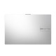 Ноутбук ASUS Vivobook Go 15 E1504GA-BQ527 Processor N100/8Gb/SSD256Gb/15.6"/IPS/FHD/NoOS/silver (90NB0ZT1-M00XM0)