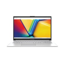 Ноутбук ASUS Vivobook Go 15 E1504GA-BQ527 Processor N100/8Gb/SSD256Gb/15.6"/IPS/FHD/NoOS/silver (90NB0ZT1-M00XM0)