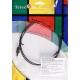 Оптический кабель (Toslink)-M -- >(Toslink)-miniM ,1m, Telecom <TOC2023-1M> VCOM Кабель Telecom Toslink (m)/Toslink mini (m) - 1 м (TOC2023-1M)