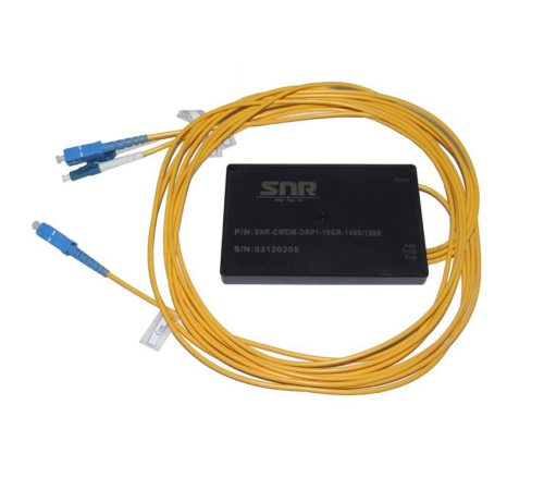 Модуль Add/Drop SNR-CWDM-10GR-OADM1-1490/1590