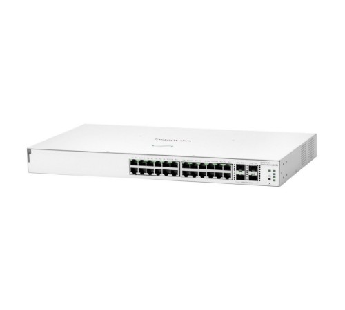 Коммутатор HPE Instant On 1930 24G PoE Switch Class4 PoE 4SFP/SFP+ 195W Switch