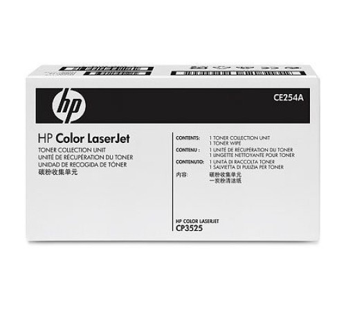 Емкость сбора отработанного тонера HP CE254A Емкость сбора отработанного тонера HP CE254A