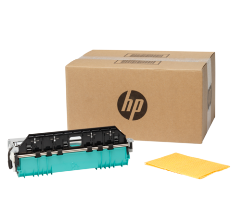 Емкость для сбора чернил с принтеров HP LLC Бункер для сбора отработанных чернил для  OJC MFP X555/X585/PW Enterprise Color 556/586 (B5L09A)