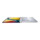 Ноутбук ASUS Vivobook 16X K3604VA-MB243 Core i5-1335U/16Gb/SSD512Gb/16.0"/IPS/WUXGA/NoOS/silver (90NB1072-M009X0)