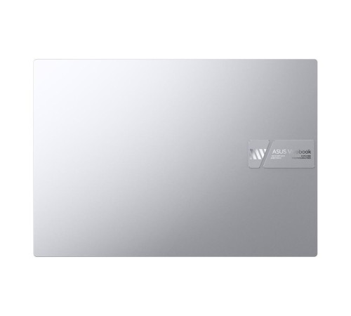 Ноутбук ASUS Vivobook 16X K3604VA-MB243 Core i5-1335U/16Gb/SSD512Gb/16.0"/IPS/WUXGA/NoOS/silver (90NB1072-M009X0)