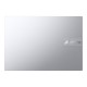 Ноутбук ASUS Vivobook 16X K3604VA-MB243 Core i5-1335U/16Gb/SSD512Gb/16.0"/IPS/WUXGA/NoOS/silver (90NB1072-M009X0)