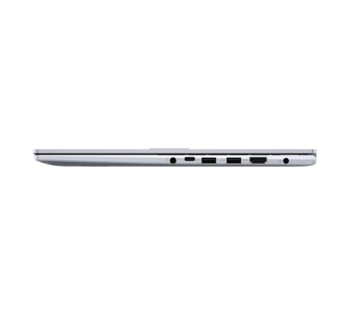 Ноутбук ASUS Vivobook 16X K3604VA-MB243 Core i5-1335U/16Gb/SSD512Gb/16.0"/IPS/WUXGA/NoOS/silver (90NB1072-M009X0)