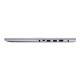 Ноутбук ASUS Vivobook 16X K3604VA-MB243 Core i5-1335U/16Gb/SSD512Gb/16.0"/IPS/WUXGA/NoOS/silver (90NB1072-M009X0)