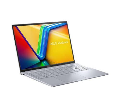 Ноутбук ASUS Vivobook 16X K3604VA-MB243 Core i5-1335U/16Gb/SSD512Gb/16.0"/IPS/WUXGA/NoOS/silver (90NB1072-M009X0)