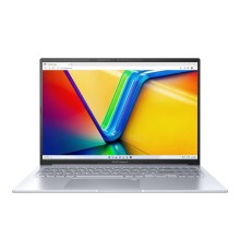Ноутбук ASUS Vivobook 16X K3604VA-MB243 Core i5-1335U/16Gb/SSD512Gb/16.0"/IPS/WUXGA/NoOS/silver (90NB1072-M009X0)