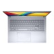 Ноутбук ASUS Vivobook 16X K3604VA-MB243 Core i5-1335U/16Gb/SSD512Gb/16.0"/IPS/WUXGA/NoOS/silver (90NB1072-M009X0)