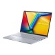 Ноутбук ASUS Vivobook 16X K3604VA-MB243 Core i5-1335U/16Gb/SSD512Gb/16.0"/IPS/WUXGA/NoOS/silver (90NB1072-M009X0)