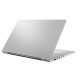 Ноутбук ASUS Vivobook S 15 S5507QA-MA006W X Elite X1E 78 100/16Gb/SSD1Tb/15.6"/OLED/3K/Win11H/silver (90NB14Q2-M005E0)