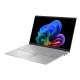 Ноутбук ASUS Vivobook S 15 S5507QA-MA006W X Elite X1E 78 100/16Gb/SSD1Tb/15.6"/OLED/3K/Win11H/silver (90NB14Q2-M005E0)