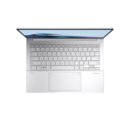 Ноутбук ASUS Zenbook 14 Ultra 7 155H/16Gb/SSD1Tb/14.0"/OLED/FHD/Win11H/silver (90NB11R2-M00ZV0)
