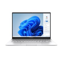 Ноутбук ASUS Zenbook 14 Ultra 7 155H/16Gb/SSD1Tb/14.0"/OLED/FHD/Win11H/silver (90NB11R2-M00ZV0)