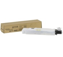 Kyocera Бункер отработанного тонера WT-860 для TASKalfa 3050ci/3051ci/3500i/3501i/3550ci/3551ci/4500i/4501i/4550ci/4551ci/5500i/5501i/5550ci/5551ci/FS-C8600DN/8650DN/ (1902LC0UN0)