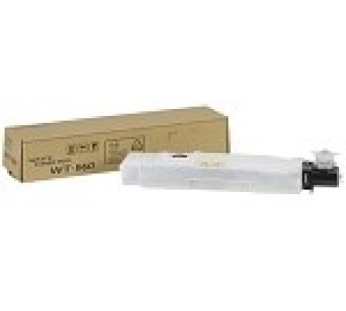 Kyocera Бункер отработанного тонера WT-860 для TASKalfa 3050ci/3051ci/3500i/3501i/3550ci/3551ci/4500i/4501i/4550ci/4551ci/5500i/5501i/5550ci/5551ci/FS-C8600DN/8650DN/ (1902LC0UN0) Kyocera Бункер отработанного тонера WT-860 для TASKalfa 3050ci/3051ci/3500i/3501i/3550ci/3551ci/4500i/4501i/4550ci/4551ci/5500i/5501i/5550ci/5551ci/FS-C8600DN/8650DN/ (1902LC0UN0)