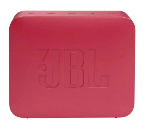 Портативная акустика JBL Go Essential Portable Waterproof Speaker Red Портативная акустика JBL Go Essential Portable Waterproof Speaker Red