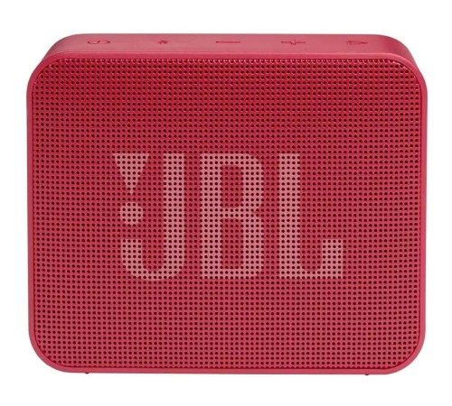 Портативная акустика JBL Go Essential Portable Waterproof Speaker Red Портативная акустика JBL Go Essential Portable Waterproof Speaker Red