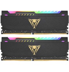 Память DDR4 2x8Gb 3200MHz Patriot PVSR416G320C8K RTL PC4-25600 CL18 DIMM 288-pin 1.35В dual rank