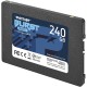 Накопитель SSD Patriot SATA III 240Gb PBE240GS25SSDR Burst Elite 2.5"
