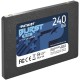 Накопитель SSD Patriot SATA III 240Gb PBE240GS25SSDR Burst Elite 2.5"