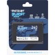 Накопитель SSD Patriot SATA III 240Gb PBE240GS25SSDR Burst Elite 2.5"