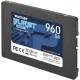Накопитель SSD Patriot SATA III 960Gb PBE960GS25SSDR Burst Elite 2.5"