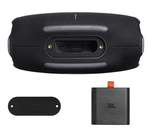Портативная акустика JBL Xtreme 4 Portable Waterproof Speaker Black