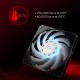 Вентилятор в корпус XPG VENTOPRO120-PWMBKCWW