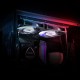 Вентилятор в корпус XPG VENTOPRO120-PWMBKCWW
