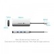 Мультифункциональный хаб Vention USB Type C 8 в 1 Vention TQKHB