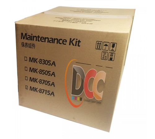 Kyocera Сервисный комплект MK-8715A для TASKalfa 6551ci/7551ci (600K) (1702N20UN0) Kyocera Сервисный комплект MK-8715A для TASKalfa 6551ci/7551ci (600K) (1702N20UN0)