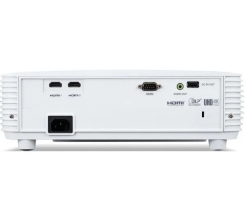 Проектор Acer H6815BD DLP 4000Lm (3840x2160) 10000:1 ресурс лампы:5000часов 2xHDMI 2.88кг Проектор Acer H6815BD DLP 4000Lm (3840x2160) 10000:1 ресурс лампы:5000часов 2xHDMI 2.88кг