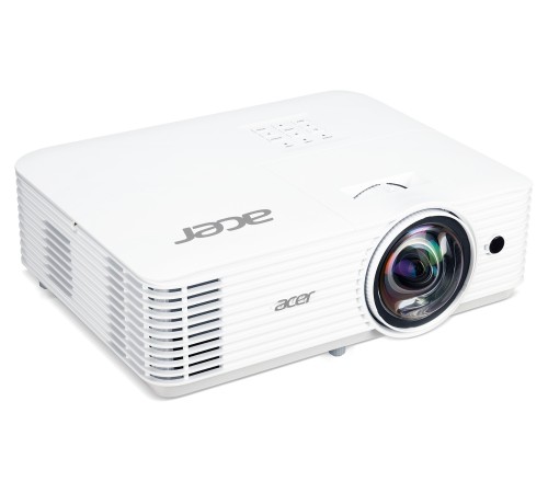 Проектор Acer H6518STi DLP 3500Lm (1920x1080) 10000:1 ресурс лампы:5000часов 2xHDMI 2.95кг Проектор Acer H6518STi DLP 3500Lm (1920x1080) 10000:1 ресурс лампы:5000часов 2xHDMI 2.95кг