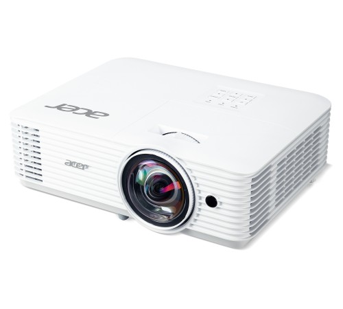 Проектор Acer H6518STi DLP 3500Lm (1920x1080) 10000:1 ресурс лампы:5000часов 2xHDMI 2.95кг Проектор Acer H6518STi DLP 3500Lm (1920x1080) 10000:1 ресурс лампы:5000часов 2xHDMI 2.95кг