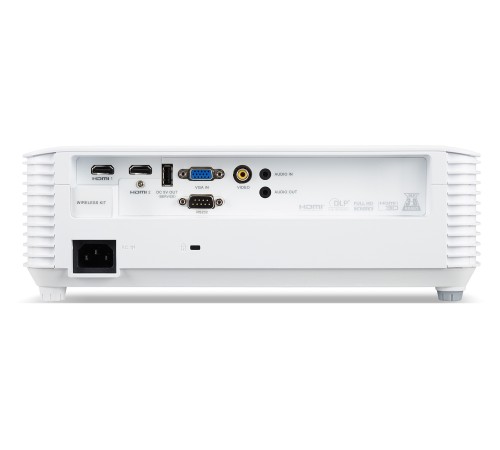 Проектор Acer H6518STi DLP 3500Lm (1920x1080) 10000:1 ресурс лампы:5000часов 2xHDMI 2.95кг Проектор Acer H6518STi DLP 3500Lm (1920x1080) 10000:1 ресурс лампы:5000часов 2xHDMI 2.95кг
