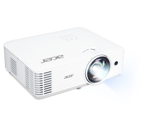 Проектор Acer H6518STi DLP 3500Lm (1920x1080) 10000:1 ресурс лампы:5000часов 2xHDMI 2.95кг Проектор Acer H6518STi DLP 3500Lm (1920x1080) 10000:1 ресурс лампы:5000часов 2xHDMI 2.95кг