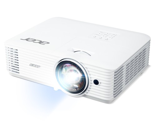 Проектор Acer H6518STi DLP 3500Lm (1920x1080) 10000:1 ресурс лампы:5000часов 2xHDMI 2.95кг Проектор Acer H6518STi DLP 3500Lm (1920x1080) 10000:1 ресурс лампы:5000часов 2xHDMI 2.95кг
