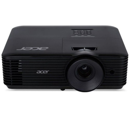 Проектор Acer X1228H DLP 4500Lm (1024x768) 20000:1 ресурс лампы:5000часов 2xUSB typeA 2xHDMI 2.7кг Проектор Acer X1228H DLP 4500Lm (1024x768) 20000:1 ресурс лампы:5000часов 2xUSB typeA 2xHDMI 2.7кг