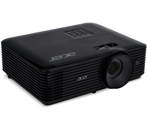 Проектор Acer X1228H DLP 4500Lm (1024x768) 20000:1 ресурс лампы:5000часов 2xUSB typeA 2xHDMI 2.7кг Проектор Acer X1228H DLP 4500Lm (1024x768) 20000:1 ресурс лампы:5000часов 2xUSB typeA 2xHDMI 2.7кг
