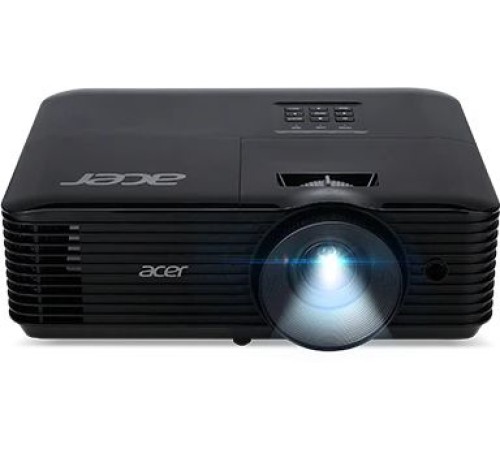 Проектор Acer X1128H DLP 4500Lm (800x600) 20000:1 ресурс лампы:6000часов 1xHDMI 2.7кг Проектор Acer X1128H DLP 4500Lm (800x600) 20000:1 ресурс лампы:6000часов 1xHDMI 2.7кг