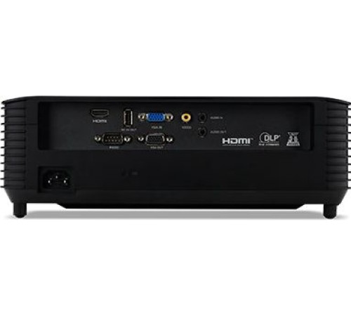 Проектор Acer X1128H DLP 4500Lm (800x600) 20000:1 ресурс лампы:6000часов 1xHDMI 2.7кг Проектор Acer X1128H DLP 4500Lm (800x600) 20000:1 ресурс лампы:6000часов 1xHDMI 2.7кг