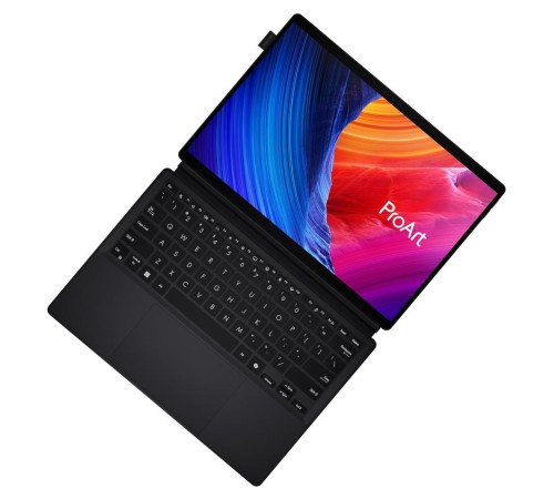 Ноутбук ASUS ProArt PZ13 HT5306QA-LX002W X Plus X1P 42 100/16Gb/SSD1Tb/13.3"/OLED/3K/Win11H (90NB1441-M001L0) Ноутбук ASUS ProArt PZ13 HT5306QA-LX002W X Plus X1P 42 100/16Gb/SSD1Tb/13.3"/OLED/3K/Win11H (90NB1441-M001L0)